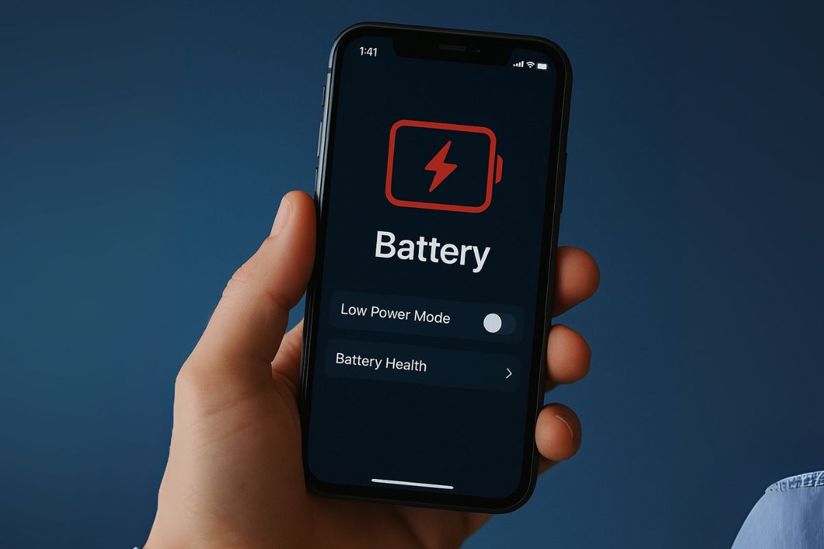 Hacks Every Refurbished iPhone Dubai User Should Know for Improved Battery Health