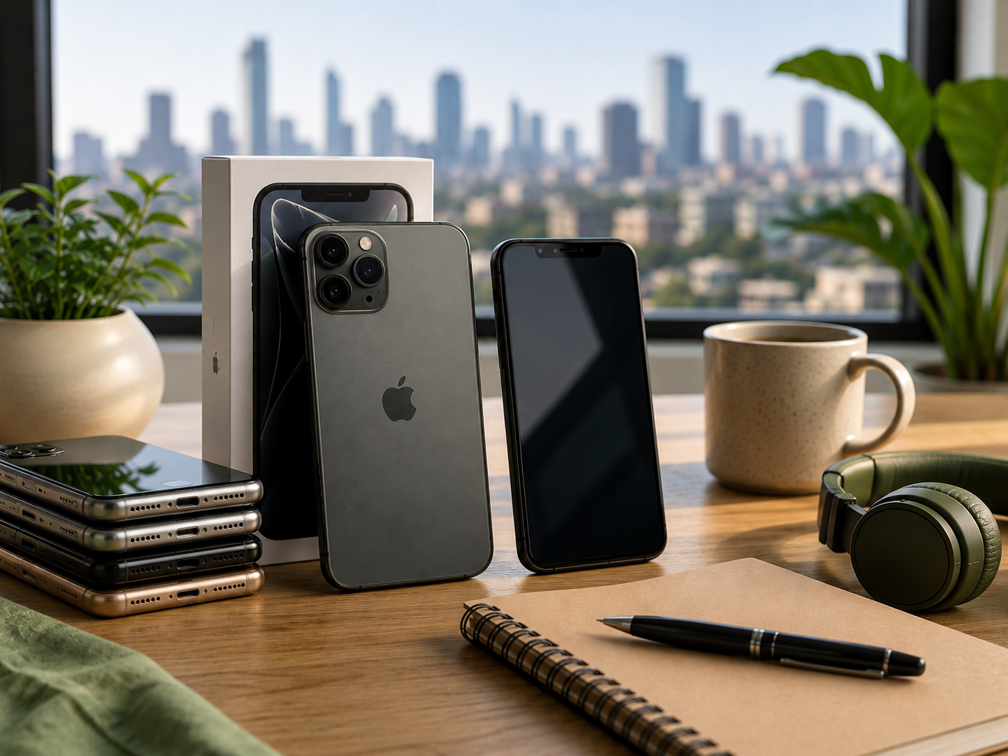 Expat Guide to Buying Refurbished Mobiles in UAE