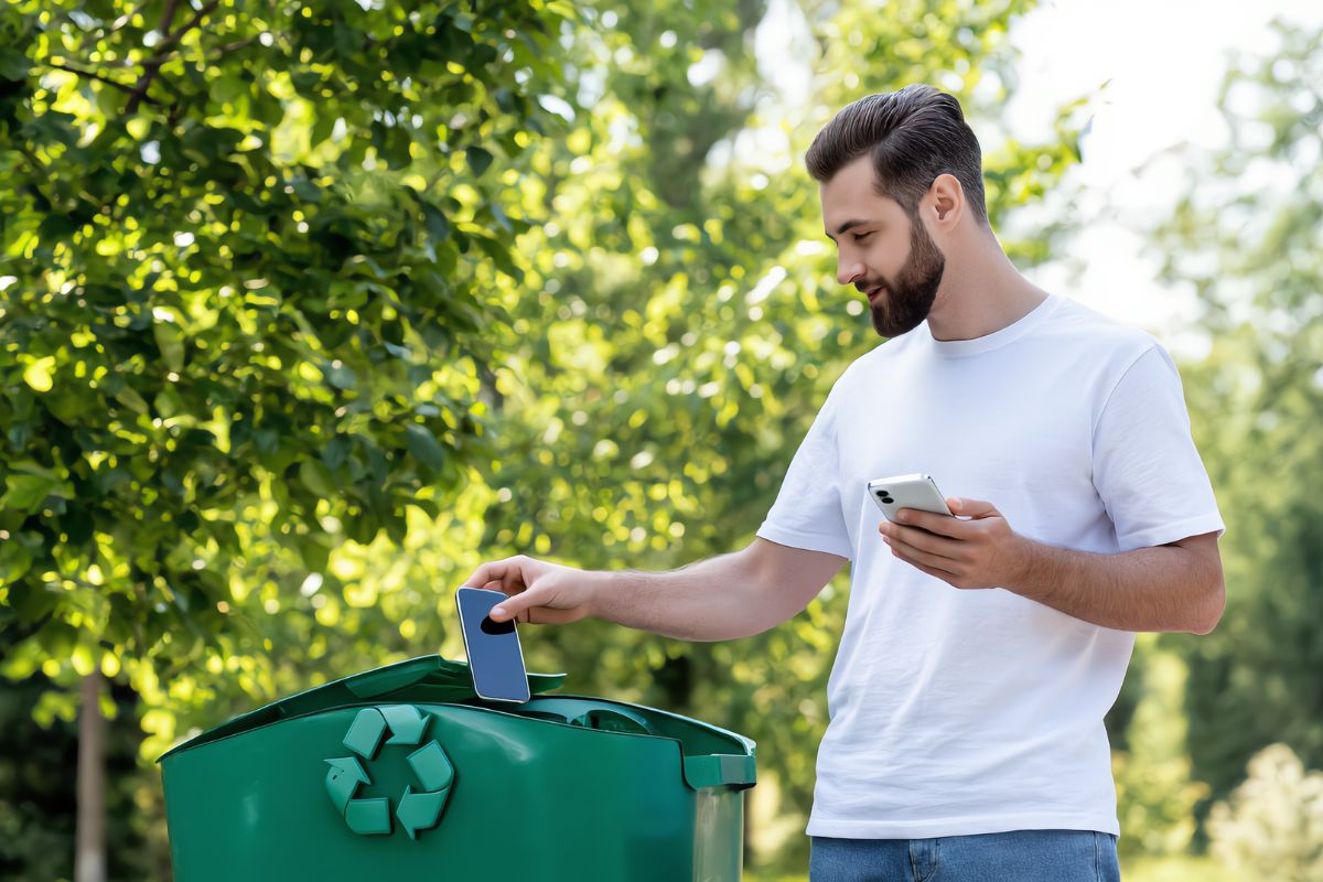 How Can You Reduce E-Waste When You Buy Refurbished Mobiles UAE