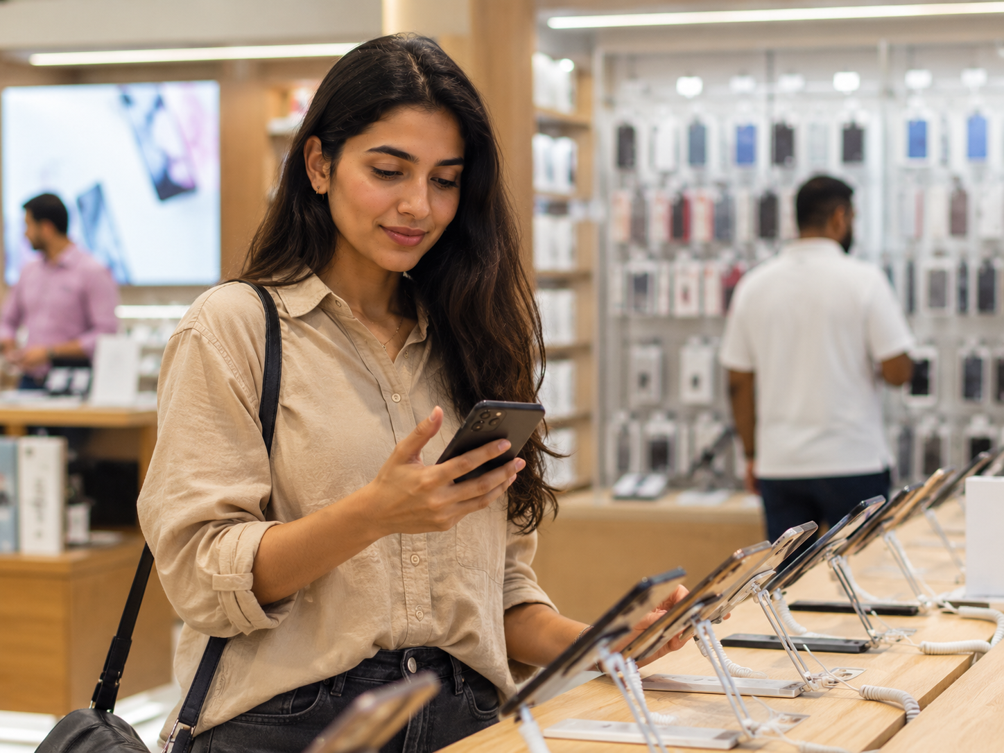 Buy Refurbished iPhone in Dubai & Save Up to 50% | Sermobile
