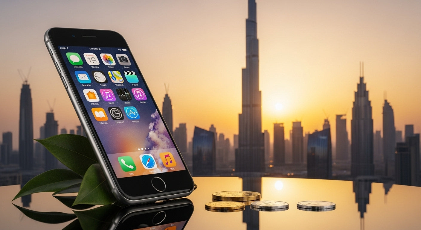 How Refurbished iPhone Dubai Is Redefining Smart Ownership
