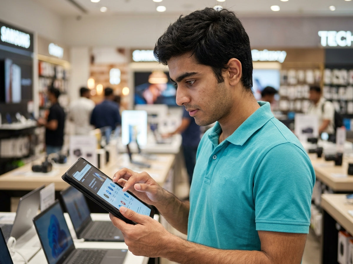 How to Check if a Samsung Tablet is Original Before Buying in UAE