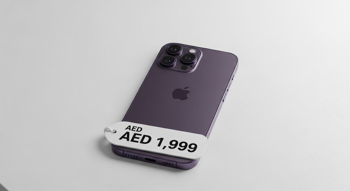 What a Hunt to Get the Cheapest iPhone in Dubai Tells us about the Modern Buyer