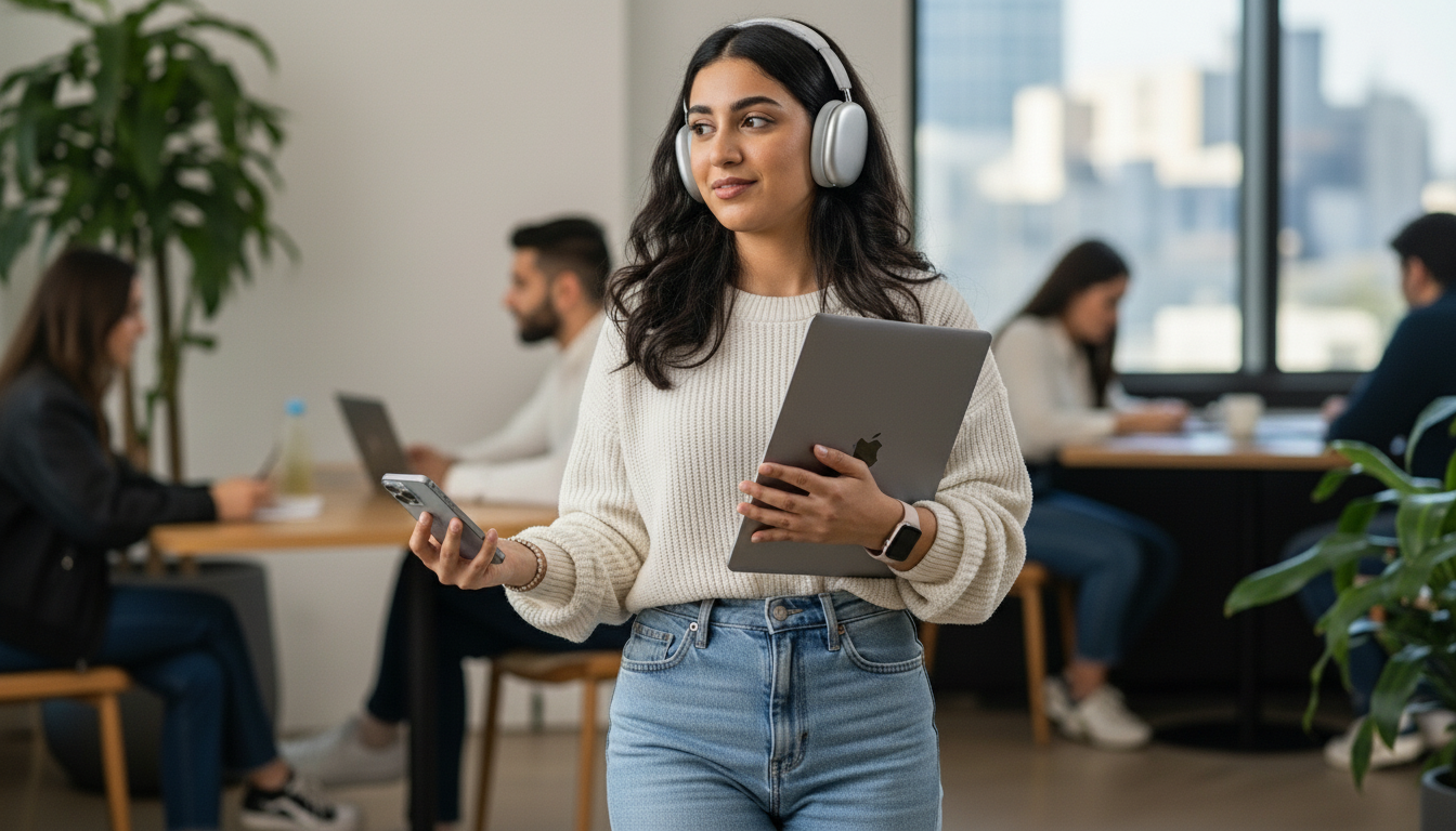 Refurbished iPhone Dubai: Redefining Smart Tech Ownership