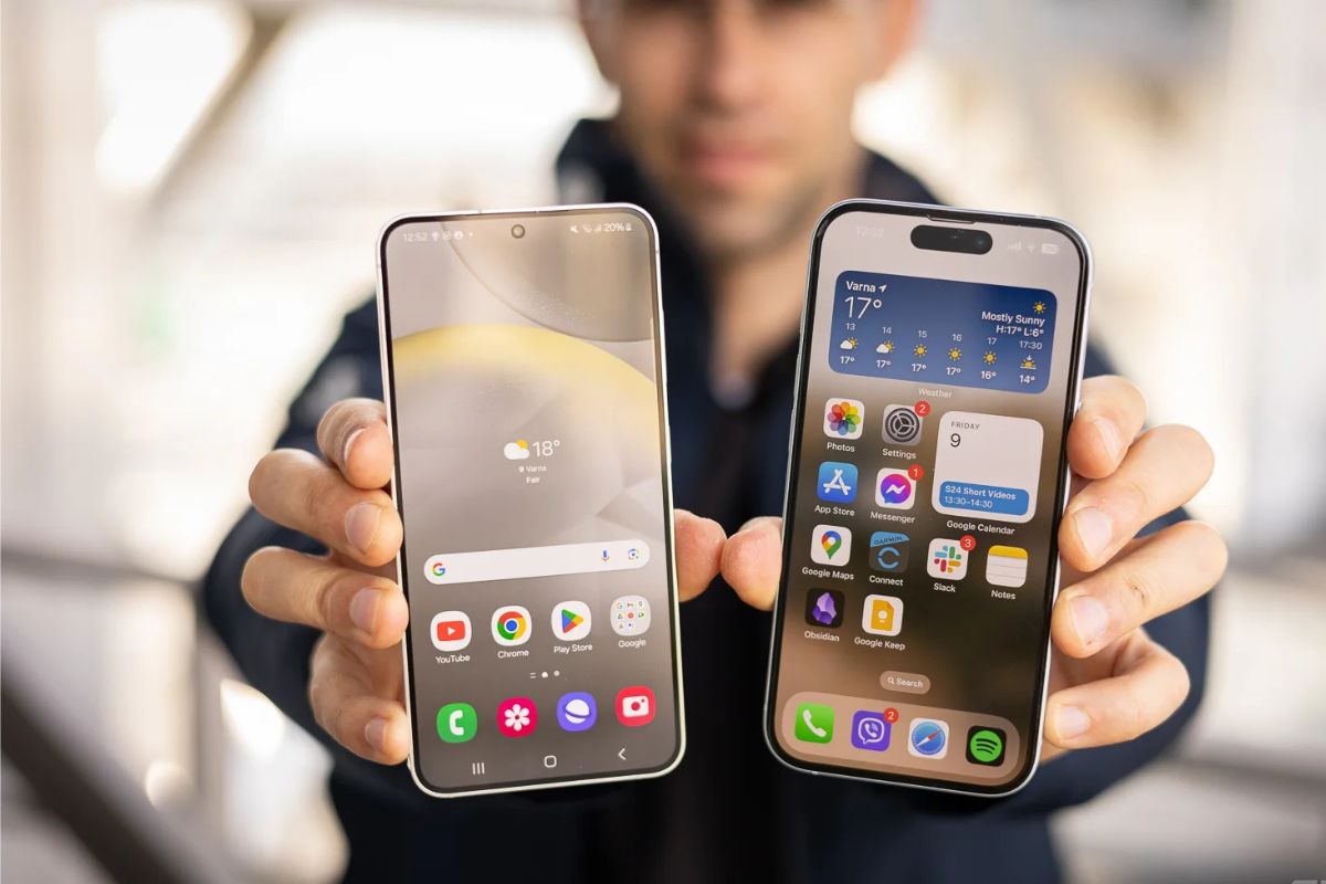 Are Refurbished Androids Better Than Refurbished iPhone Dubai?