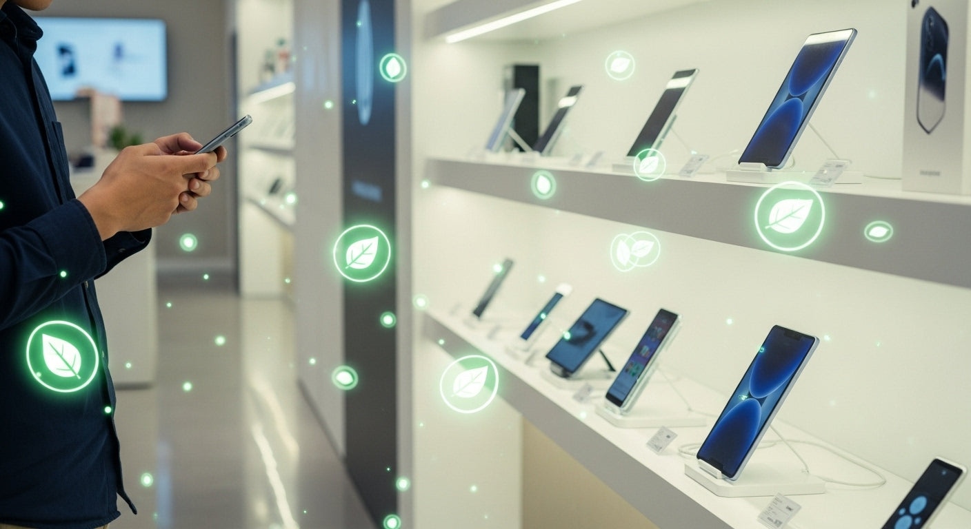 Rethinking Technology Ownership Through Refurbished Mobiles UAE