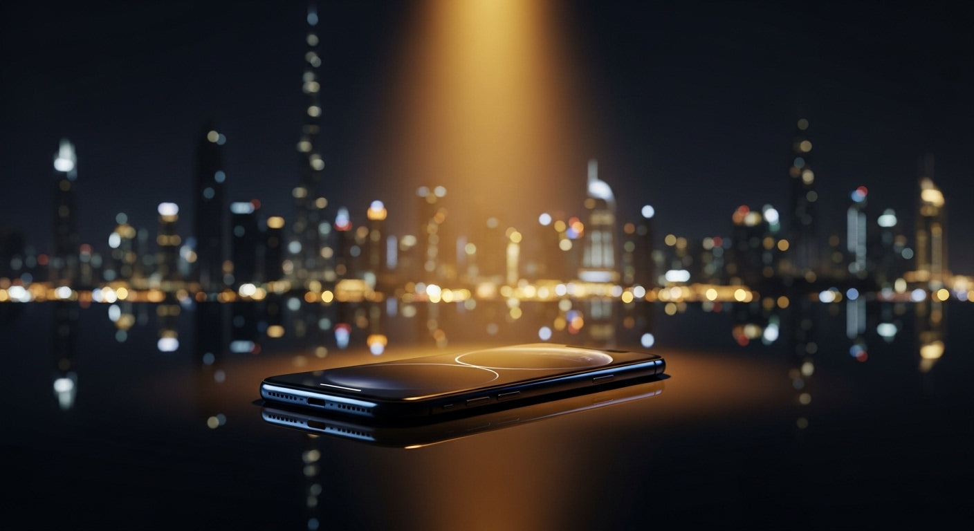 Rethinking Value: The Story Behind the Cheapest iPhone in Dubai