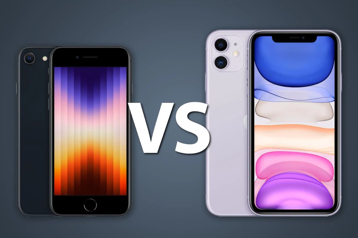 iPhone SE vs iPhone 11—compare specs, performance, and value to find out which is the cheapest iPhone in Dubai that offers the best bang for your buck.