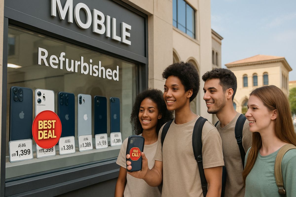 Student Guide to Buying the Cheapest iPhone in Dubai (and Saving Big!)