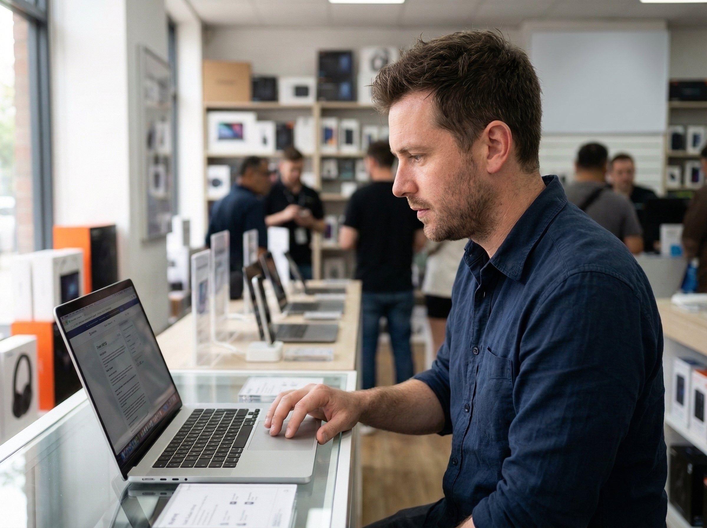 Check Before Buying Refurbished Laptop UAE