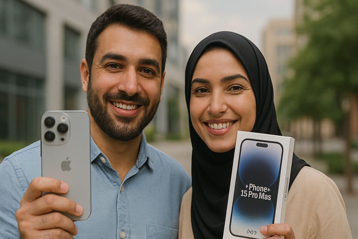 Why More People Now Buy Refurbished iPhones Over New Ones in Dubai