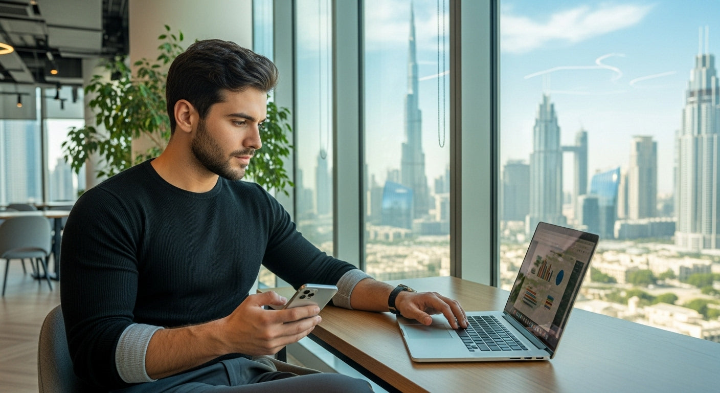 Why the Cheapest iPhone in Dubai Says More About Mindset Than Money