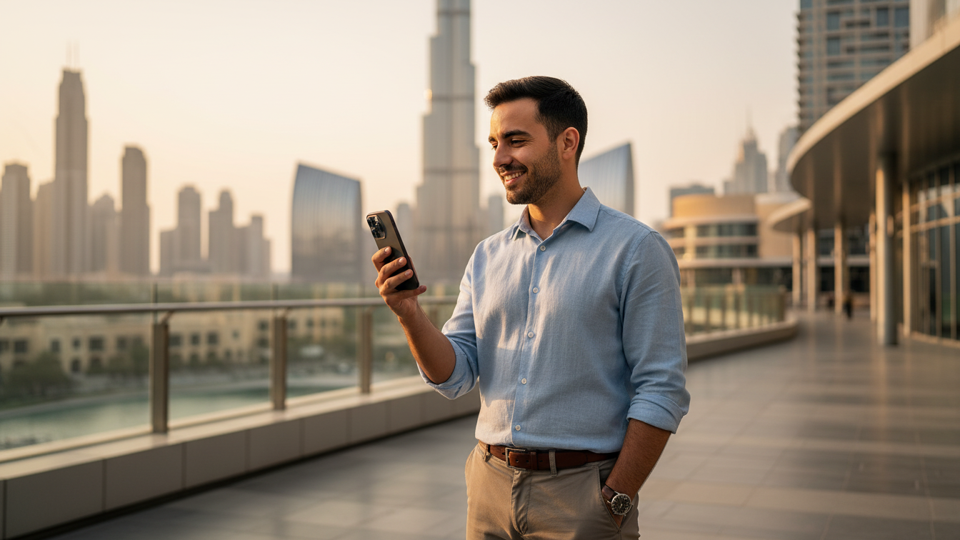 Why the Decision to Buy Refurbished iPhone Is Becoming Dubai’s Smartest Tech Investment