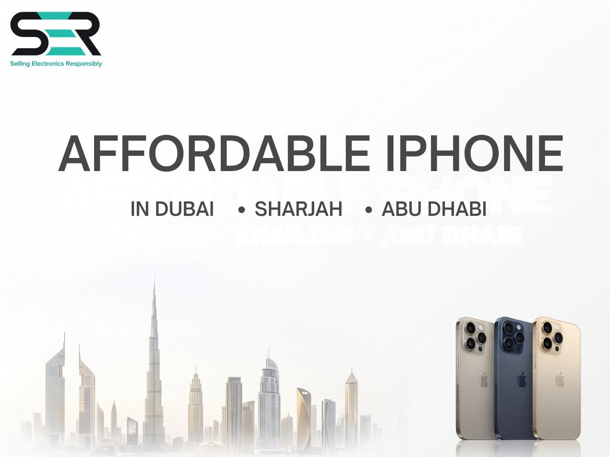 affordable iPhone in Dubai