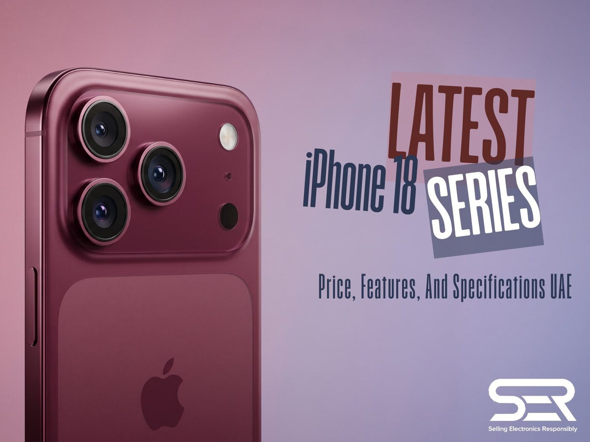 iPhone 18 Series UAE: Price, Features, and Specifications