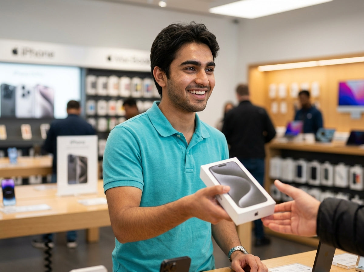 Are Refurbished iPhones Legal to Sell in Dubai and the UAE