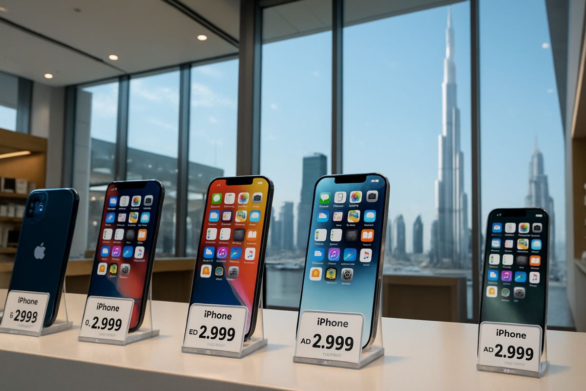 Should You Buy Refurbished iPhone Dubai? Pros and Cons Explained