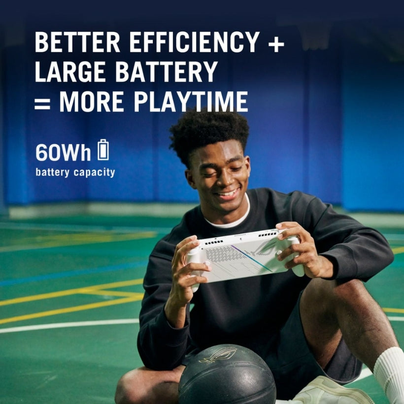 ASUS ROG Xbox Ally Handheld White Gaming PC