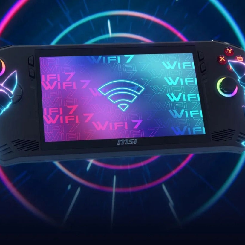 MSI CLAW A1M Gaming Handheld