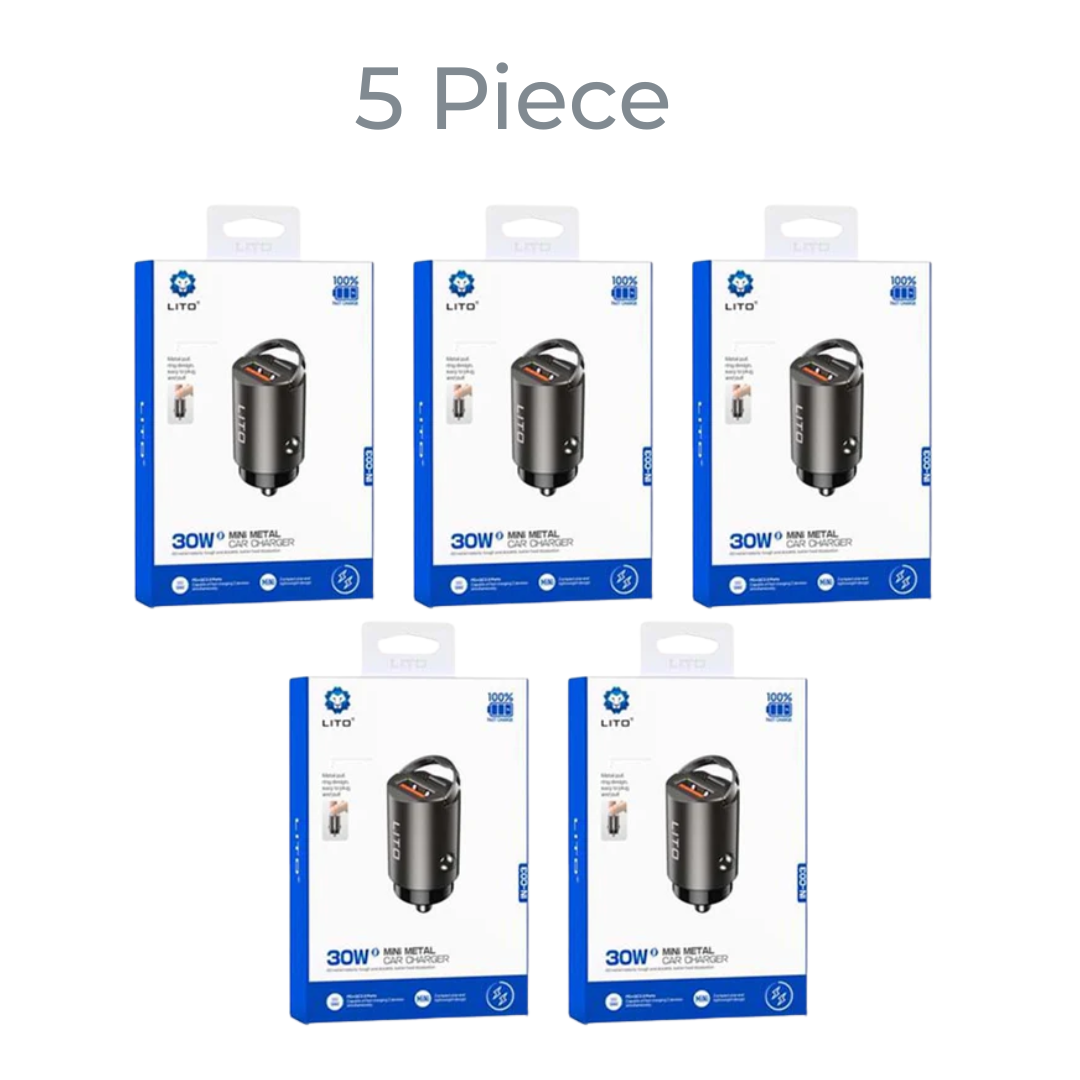 Lito Fast Charger Bulk