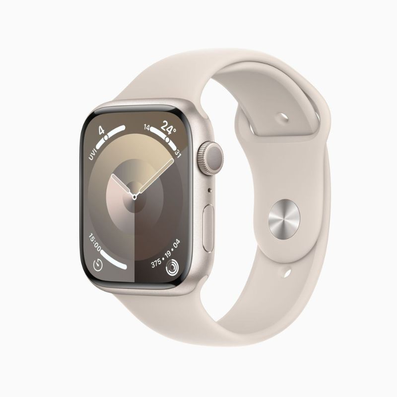 Apple Watch Series 7 GPS 41mm Aluminium Case With Sport Band. (GPS )