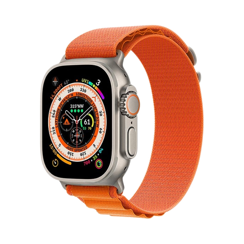 Apple Watch Ultra 1