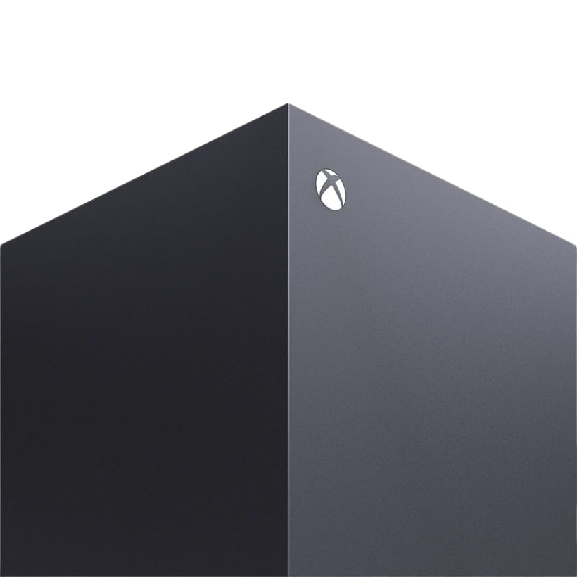 Microsoft Xbox Series X Console, True 4K Gaming & 8K Ready, 16GB GDDR6 Memory, 3D Spatial Audio, Up to 120 FPS, 12 Teraflops of Power, Black