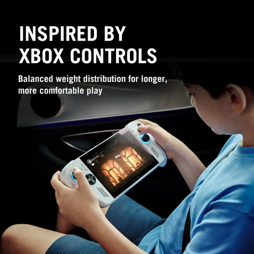 ASUS ROG Xbox Ally Handheld White Gaming PC