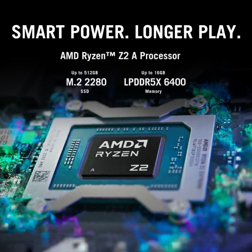 ASUS ROG Xbox Ally Handheld White Gaming PC