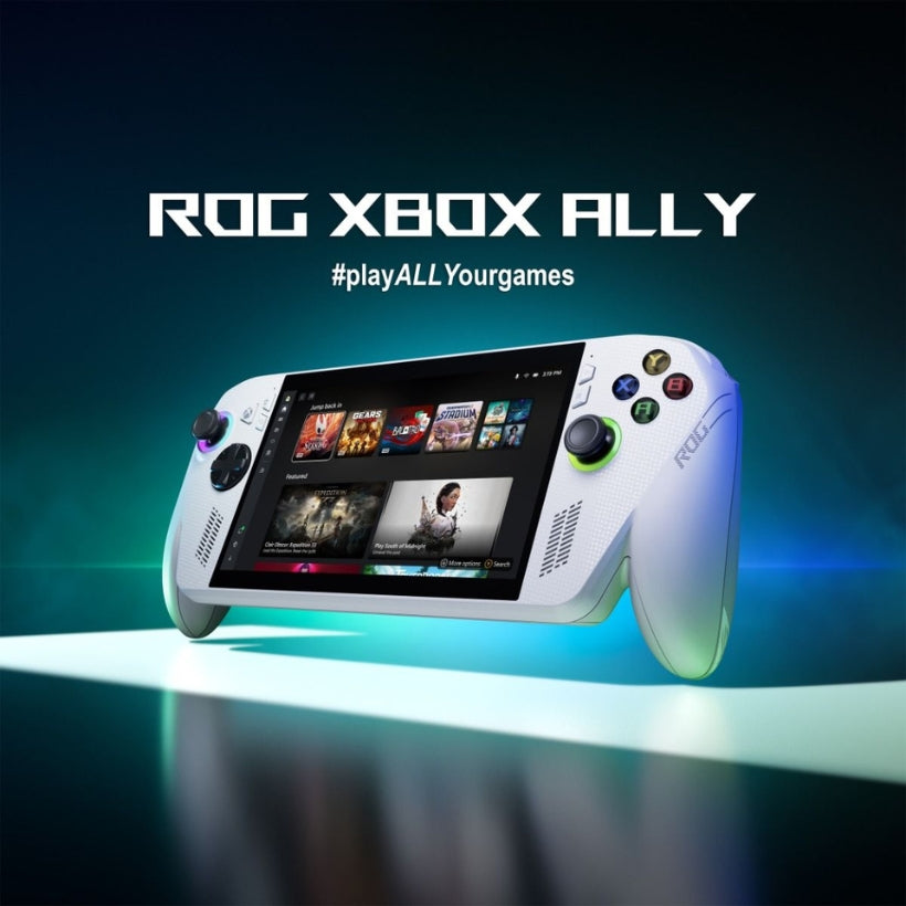 ASUS ROG Xbox Ally Handheld White Gaming PC