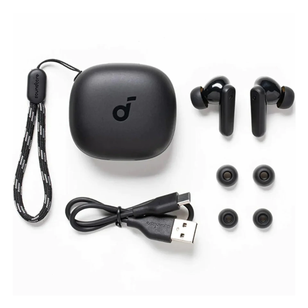 anker soundcore r50i true wireless earbuds with 10mm drivers and ai enhanced calls