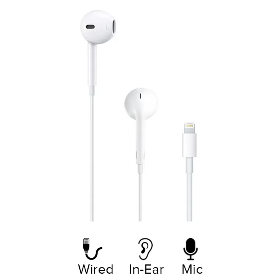 Apple EarPods with Lightning Connector