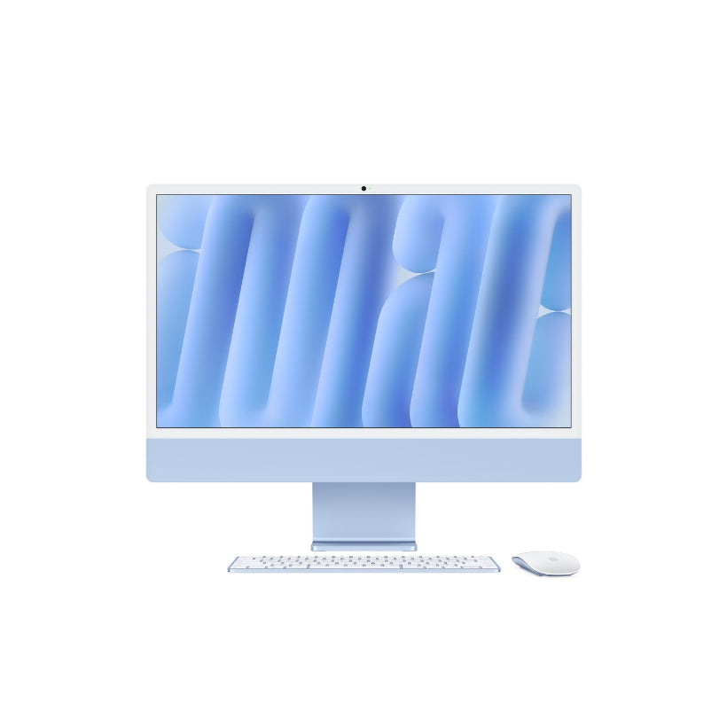 iMac M4 16GB - 256-512GB