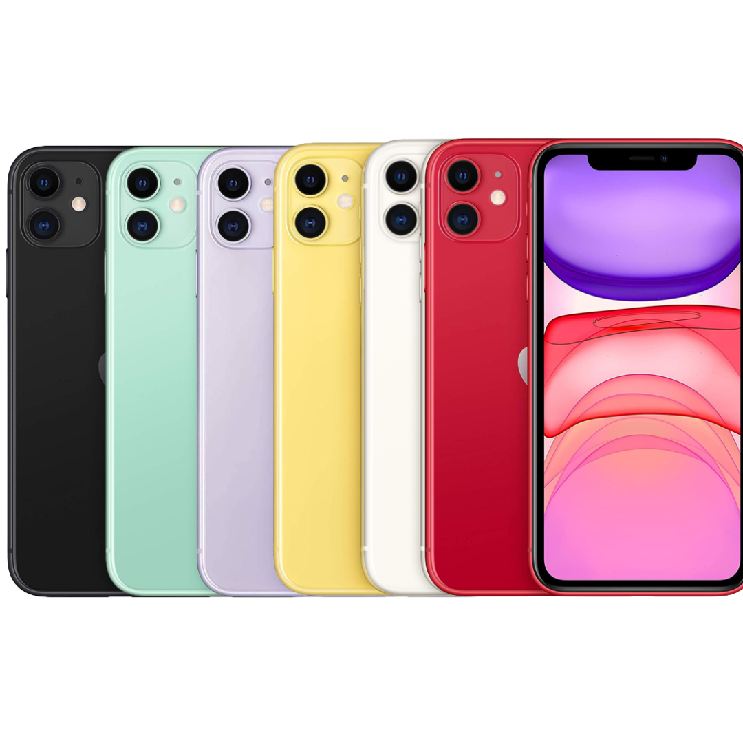 Wholesale Refurbished Apple iPhone 11 – 64GB (Grade A+)
