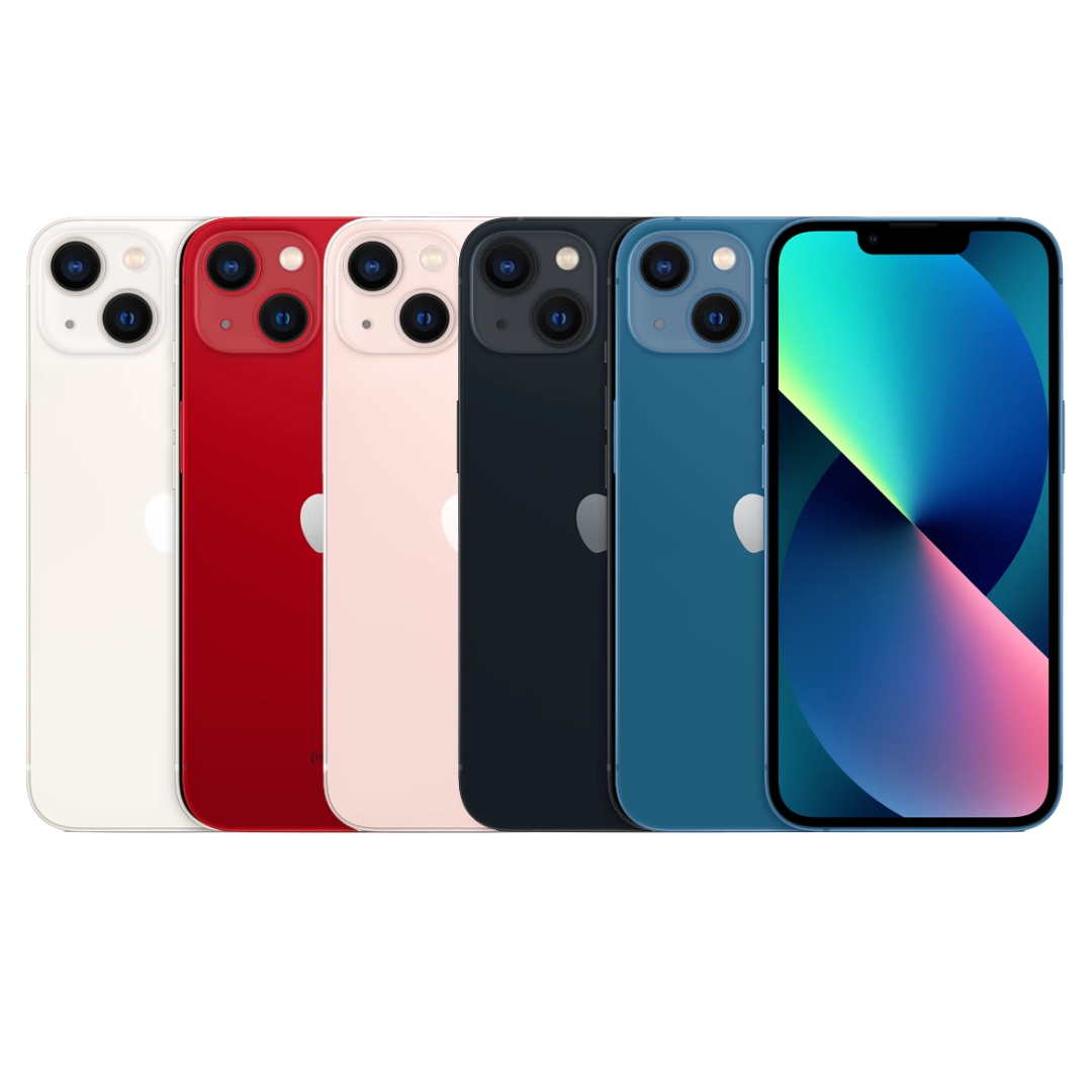 Wholesale Refurbished Apple iPhone 13 – 128GB (Grade A+)