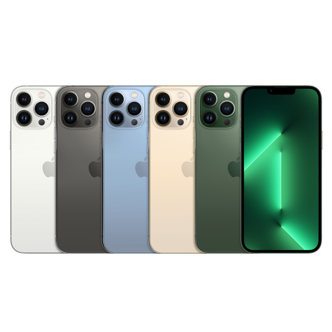 Wholesale Refurbished Apple iPhone 13 Pro – 128GB (Grade A+)