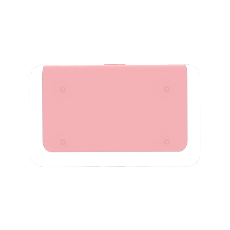 D101 HD Screen Dual Lens Kids Instant Camera Photo Thermal Printer