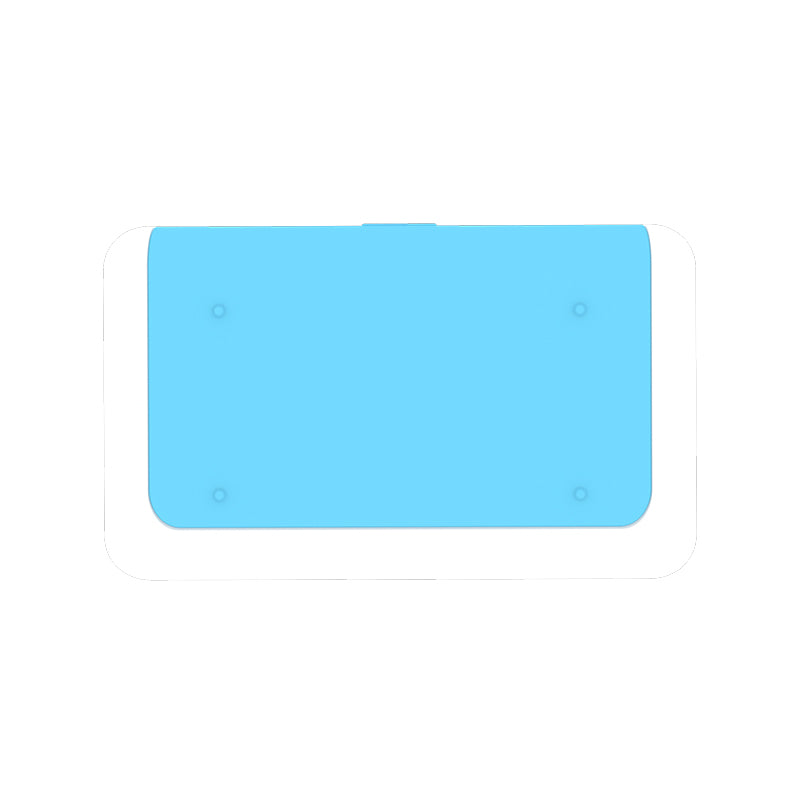 D101 HD Screen Dual Lens Kids Instant Camera Photo Thermal Printer