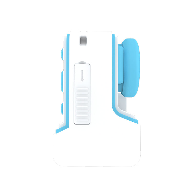 D101 HD Screen Dual Lens Kids Instant Camera Photo Thermal Printer