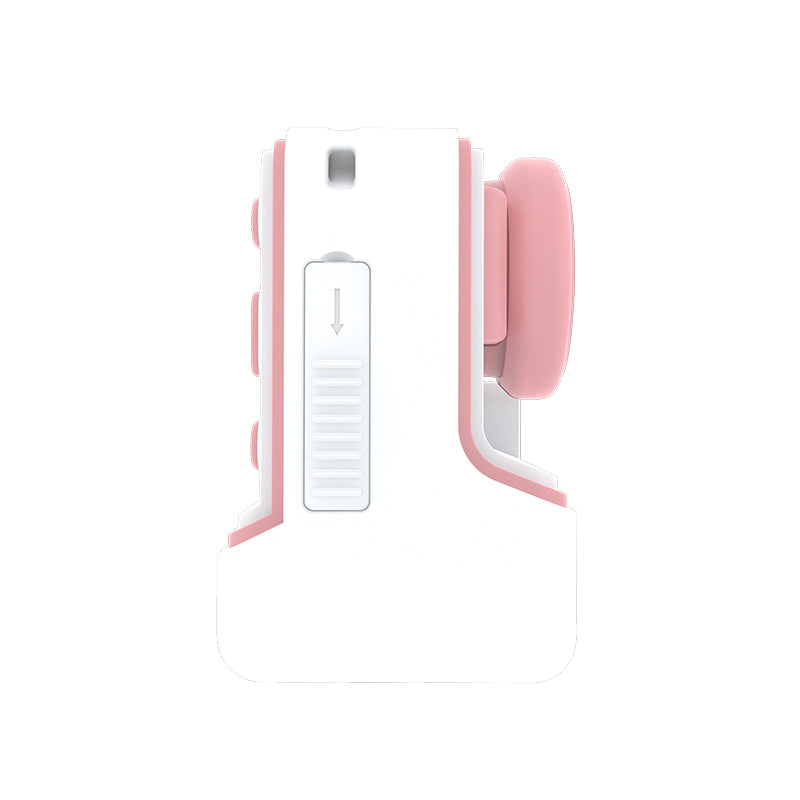 D101 HD Screen Dual Lens Kids Instant Camera Photo Thermal Printer