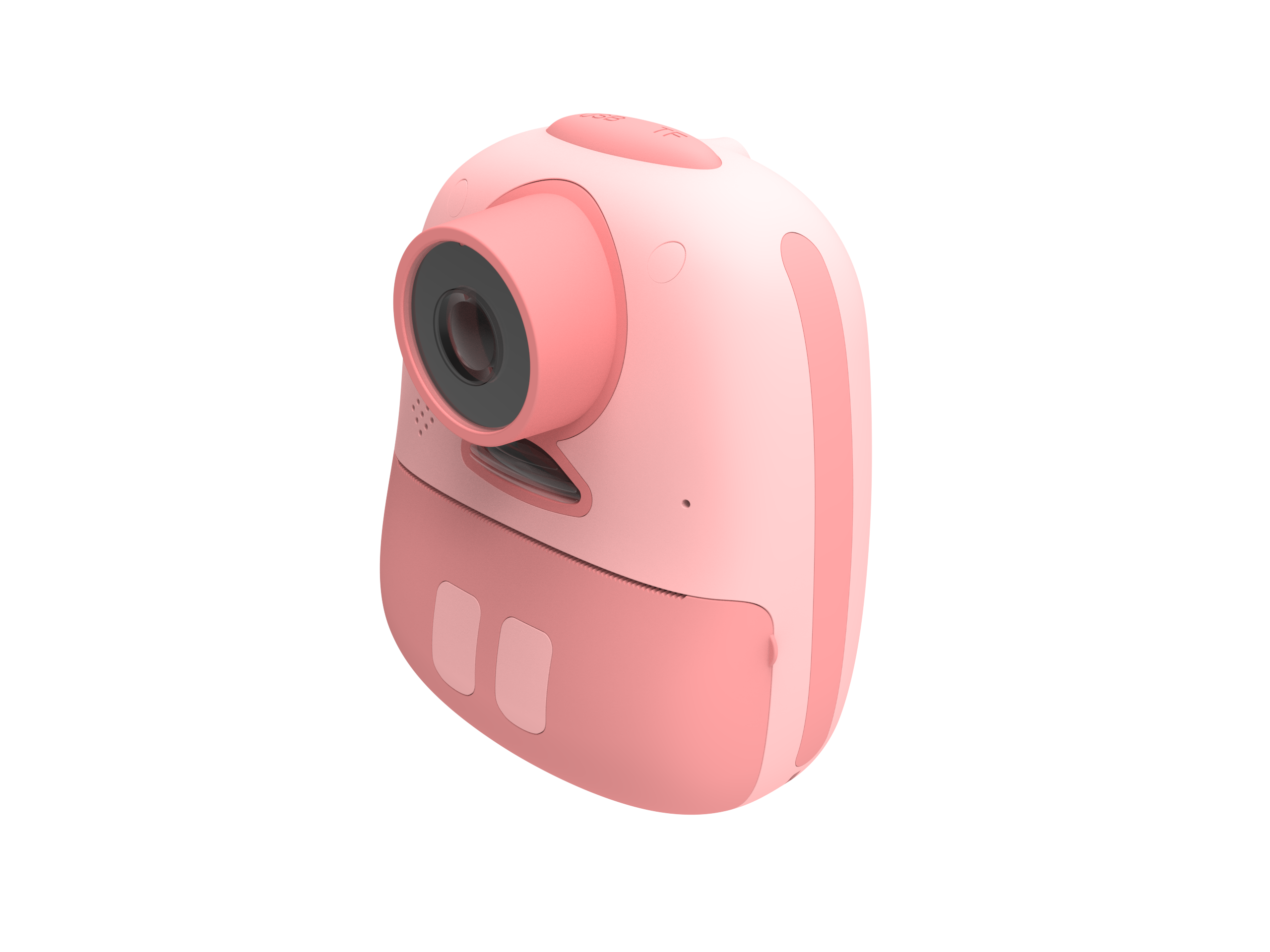 Porodo D10 kids Camera 1080P Full-HD