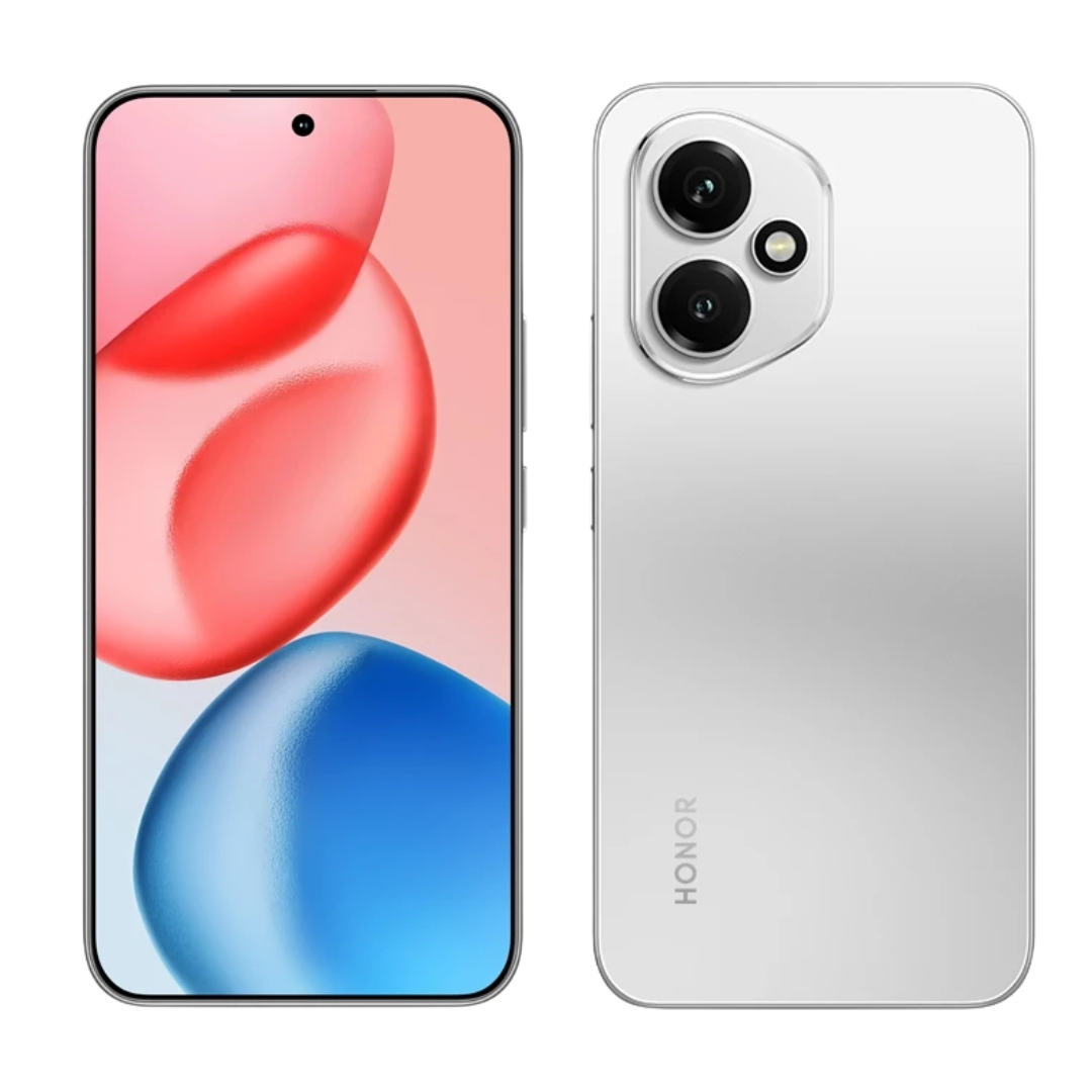 Honor 400 5G Meteor Silver smartphone