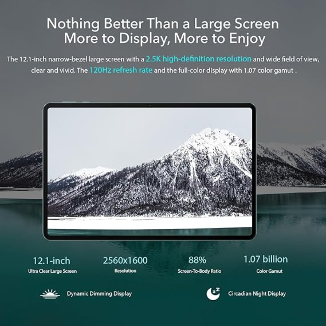 Honor Pad 9 12.1inch WiFi 256GB 8GB