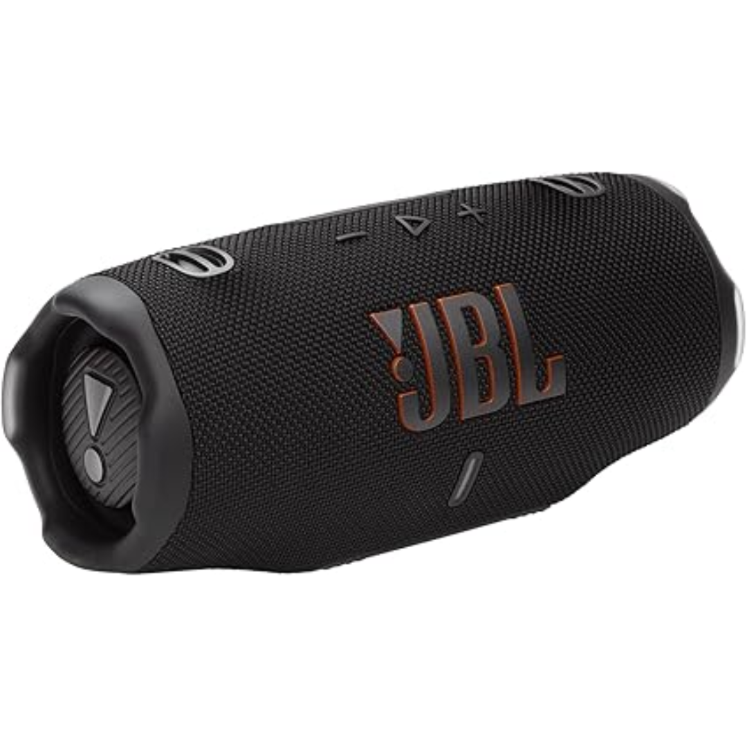 JBL Charge 6 portable Bluetooth speaker with built_in powerbank