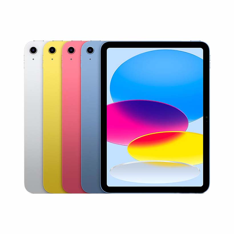 Apple iPad 11-inch (2025): A16 chip, 11-inch Model, 128GB, Wi-Fi 6 + 5G Cellular