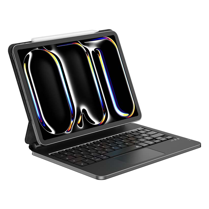 KLIK Magic Magnetic Keyboard MK-003 for iPad (Sizes 11'')