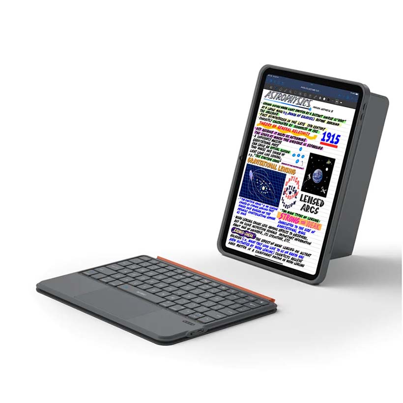 KLIK 3 in 1 Magic Magnetic Keyboard MK-005 for iPad (Sizes 11'' )