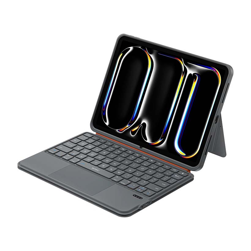 KLIK 3 in 1 Magic Magnetic Keyboard MK-005 for iPad (Sizes 11'' )