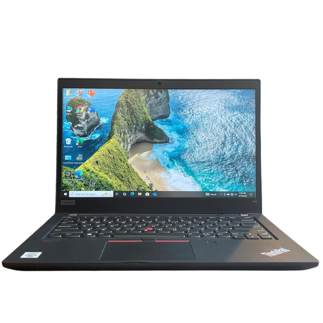 Lenovo ThinkPad T14 Gen1 I5 10th Gen Laptop