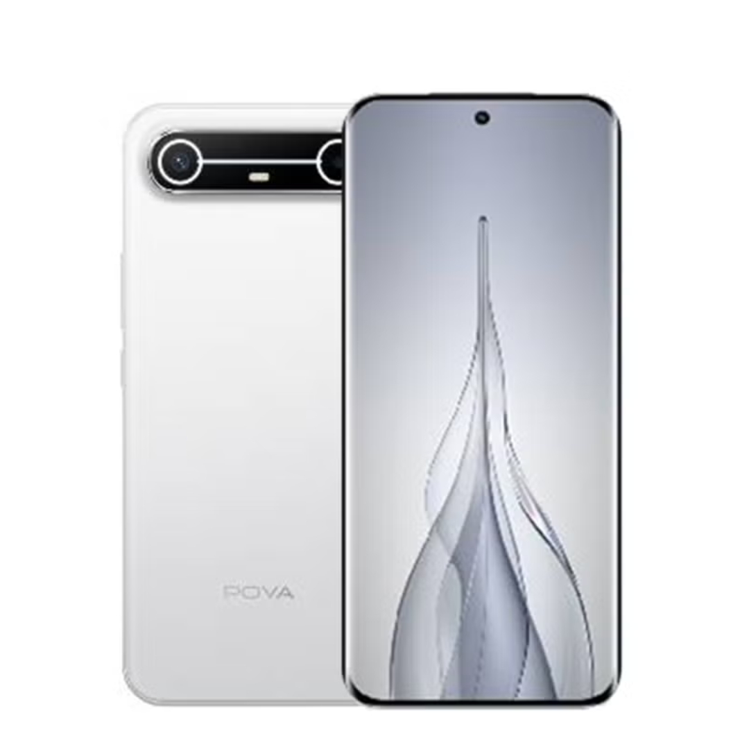 Tecno Pova Slim 5G 8GB RAM 128GB smartphone